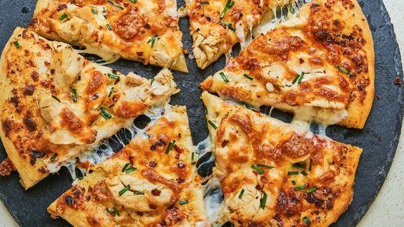 pizza, recept - Avaz