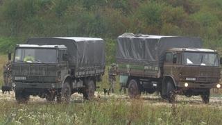 Oružane snage BiH danas provode vježbu na Manjači: Obustavljen saobraćaj na putu Banja Luka-Čađavica