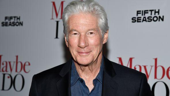 Richard Gere - Avaz