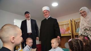 Reisul-ulema posjetio PU "Nedžm" u Travniku: Iskorak u radu naših medresa