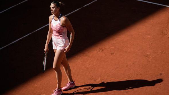 Sabalenka: Bjeloruskinja se našla u neugodnoj situaciji - Avaz