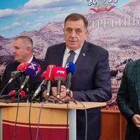 Dodik i Višković u Trebinju: Najavljena gradnja aerodroma