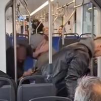 Osvanuo snimak sukoba iz sarajevskog tramvaja: Putnici spriječili džeparoša u naumu, zaštitili dijete