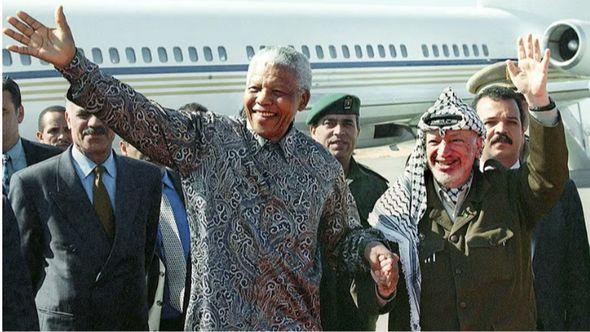 Nelson Mandela - Avaz