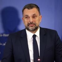 Konaković: Nisam stigao Sidranu da kažem da smo jednu priliku da propustimo priliku propustili