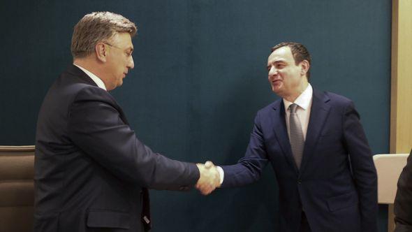 Plenkovic i Kurti - Avaz