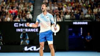 Djokovic beats Tsitsipas for 10th Australian Open, 22nd Slam