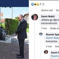 Mladić iz Ključa vrijeđao na Facebooku: "Da smo bogdom više pobili"