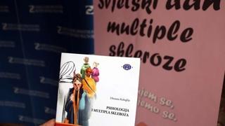 Promocija publikacije "Psihologija i multipla skleroza", na Svjetski dan multiple skleroze