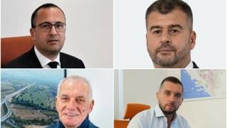 U akciji FUP-a u Mostaru uhapšeni Kristijan Milas, Mirko Rogić, Ajman Šoše, Ivan Brkić i Marin Jelčić