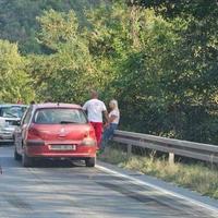 Saobraćajna nesreća kod Žepča: Na terenu i hitna pomoć, otežan saobraćaj na M-17