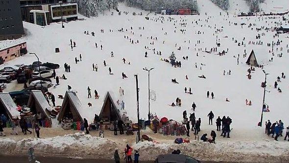 Bjelašnica, Jahorina, - Avaz