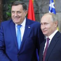 Dodik se sutra sastaje s Putinom: Uručit će mu Orden za zasluge RS 