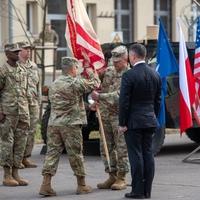 SAD uspostavile prvi stalni vojni garnizon u Poljskoj