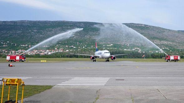 Uvedena linija Mostar-Beograd - Avaz