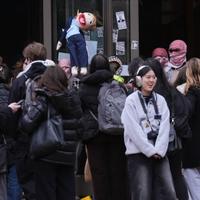 Propalestinski protesti zbog izbacivanja i trećeg studenta s koledža Barnard