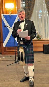 Burns Night - Avaz