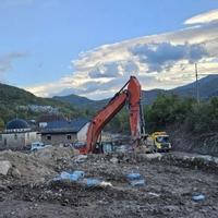 Jablanica i Konjic: Službe na terenu pomažu u saniranju šteta