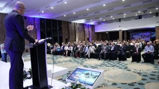 Video / Brojni stručnjaci u Sarajevu na konferenciji 'Javno zdravlje u vrtlogu globalnih izazova' 