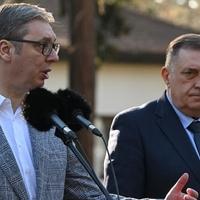 Vučić najavio razgovor s Putinom i poručio: Srbija će dati sve od sebe da u BiH sačuvamo mir gotovo po svaku cijenu