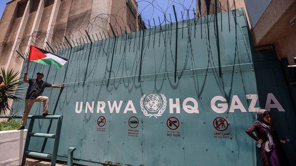 unrwa - Avaz