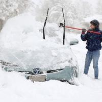 Velika snježna oluja u SAD: Temperature padaju i do -45 stepeni