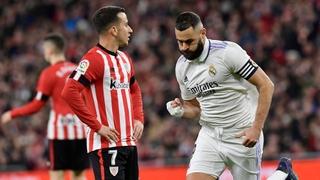 Real slavio u Bilbau, Benzema prestigao legendarnog Di Stefana