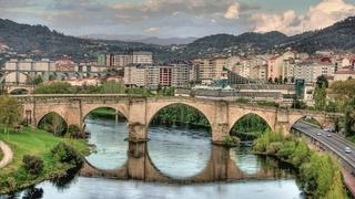 Ourense: Grad zlatnih voda 