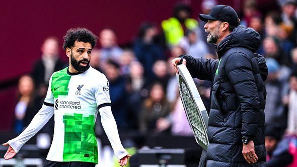 Mohamed Salah i Jurgen Klopp - Avaz