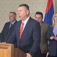 Bubić: Šmit je postavio zamku kako bi RS ostala bez lidera, Dodik je potpisao ukaze dan prije nego što je zakon stupio na snagu