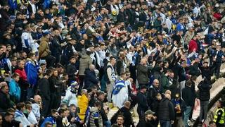 Bilino polje će da "grmi": Pogledajte atmosferu sa stadiona uoči utakmice