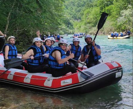 Rafting - Avaz