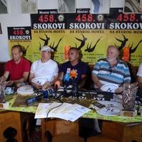 U nedjelju tradicionalni skokovi sa Starog mosta: "Očekujemo 50 takmičara iz regiona"