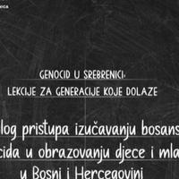 Memorijalni centar Srebrenica pripremio programe edukacije za primjenu Rezolucije UN-a