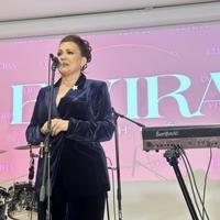 Elvira Rahić na gala promociji predstavila novu pjesmu "Ne odustajem" i najavila solistički koncert u Sarajevu