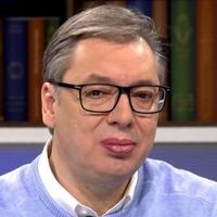 Vučić: Ne smije da se dogodi da dođe do podjela između Srba, kakvu smo imali između Miloševića, Karadžića i Mladića