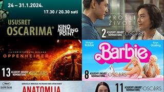 U kinu Meeting Point izbor filmova nominovanih za Oskara