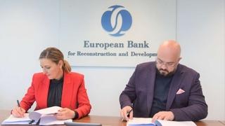 Šteta potpisao ugovore s EBRD-om za važne saobraćajne projekte u KS