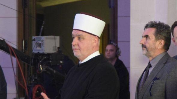 Reisu-l-ulema IZBiH Husein-ef. Kavazović - Avaz