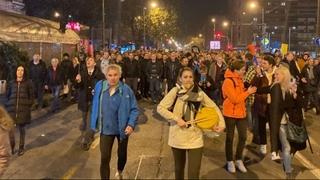 Danas novi protesti u Beogradu: Studente niko nije pobijedio