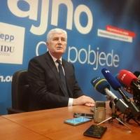 Čović podržao bojkot trgovina