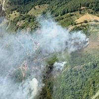 Buknuo požar kod Čevljanovića, dvije ekipe vatrogasaca na terenu!