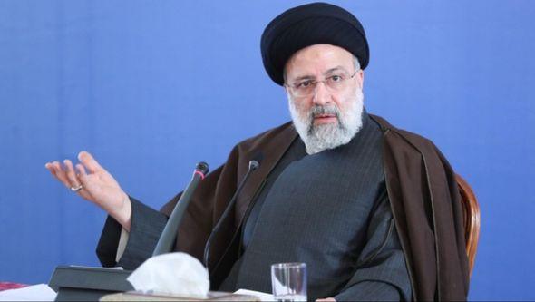 Ebrahim Raisi - Avaz