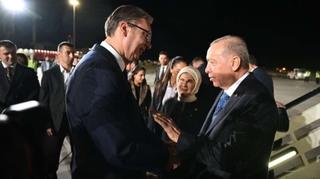 Vučić: Erdoanova posjeta nova prilika za jačanje prijateljskih odnosa i saradnje