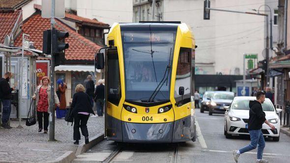 Tramvaj (Ilustracija - fotografija ne predstavlja događaj iz članka)) - Avaz