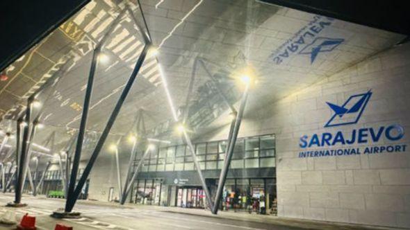 Međunarodni aerodrom Sarajevo - Avaz