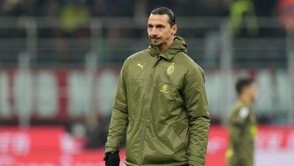 Ibrahimović: Napušta Milan - Avaz