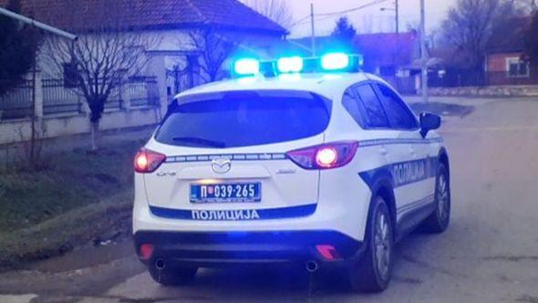 Policija uhapsila vozača - Avaz