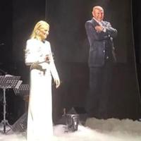 Emotivan koncert Ilde Šaulić: Hologram Šabana Šaulića oduševio publiku