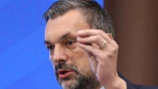 Elmedin Konaković za "Avaz": Zašto bi HDZ insistirao da Dodik i dalje bude tu, to je zaista upitno